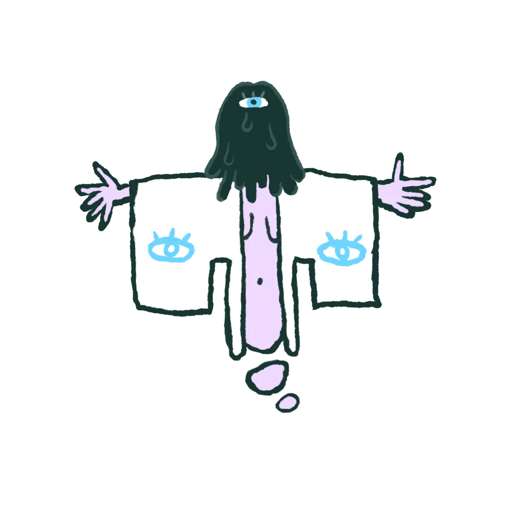 Ushirogami