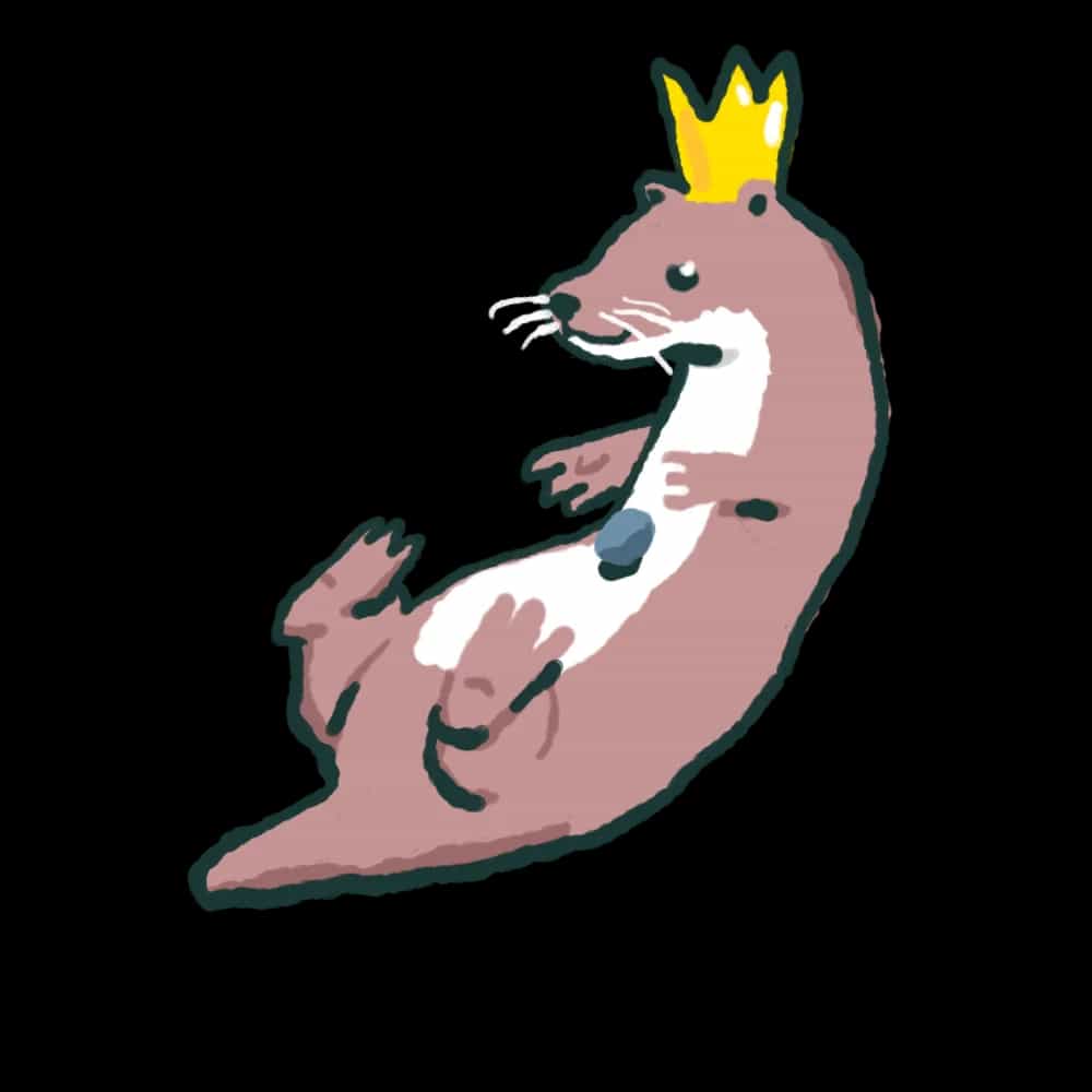 King Otter