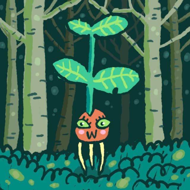 Shurale — a Folk NFT creature