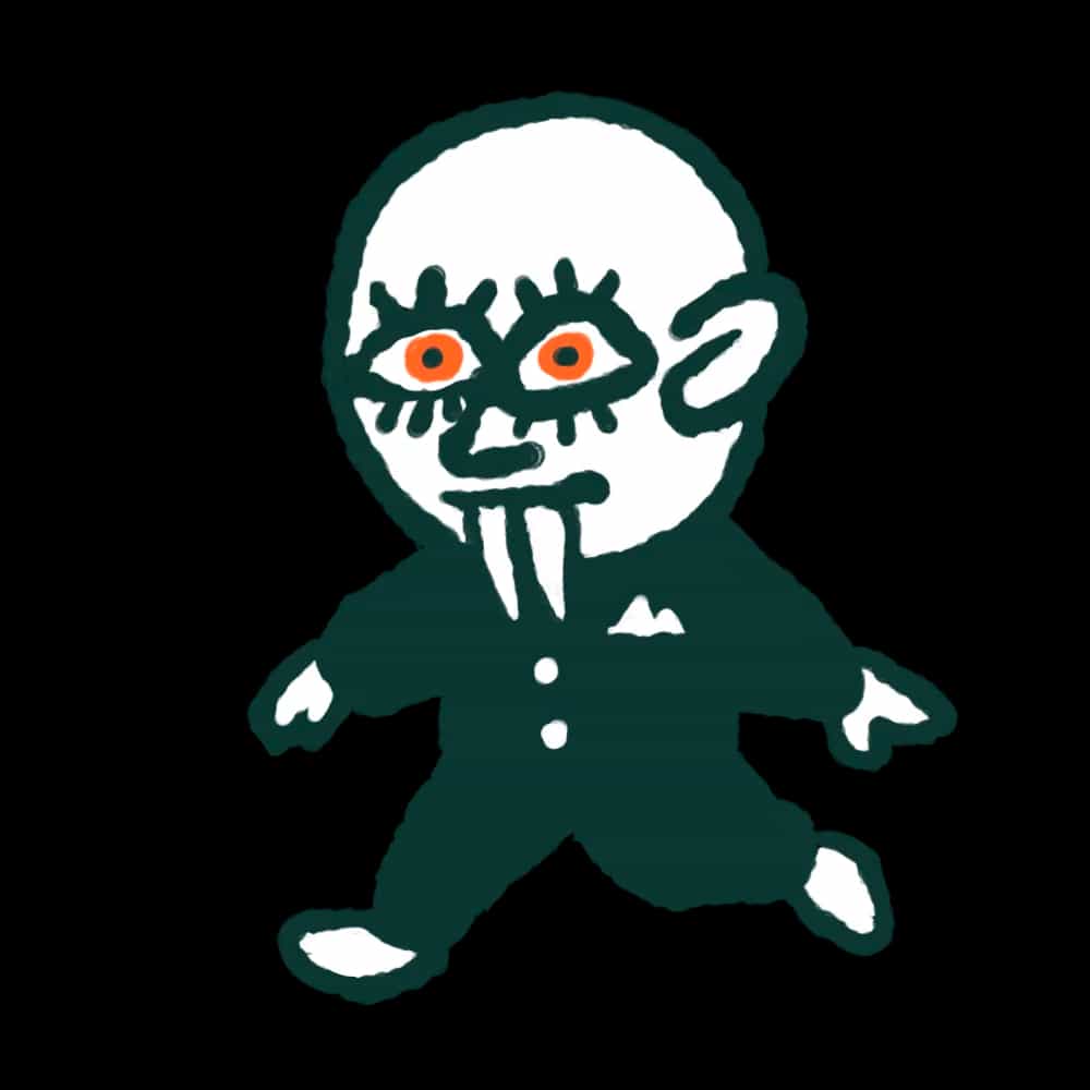 Strigoi