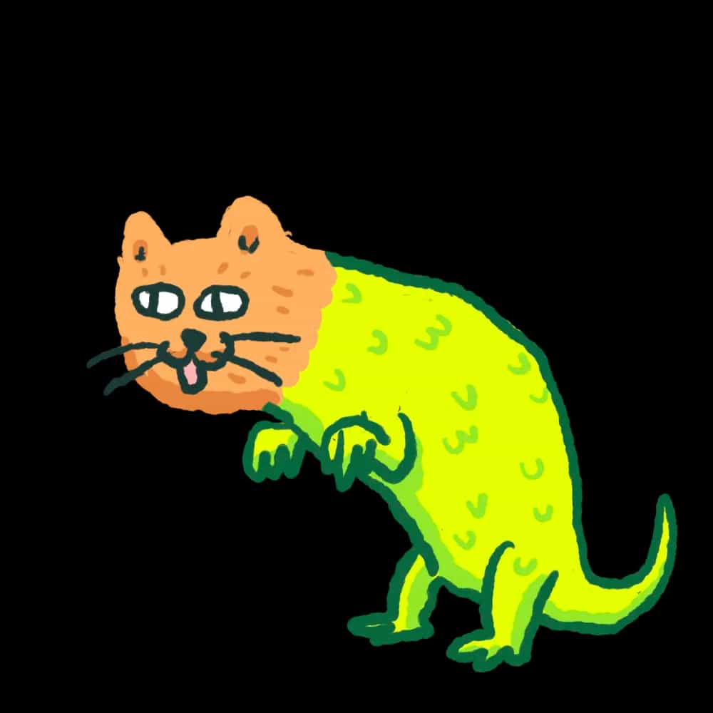 Tatzelwurm
