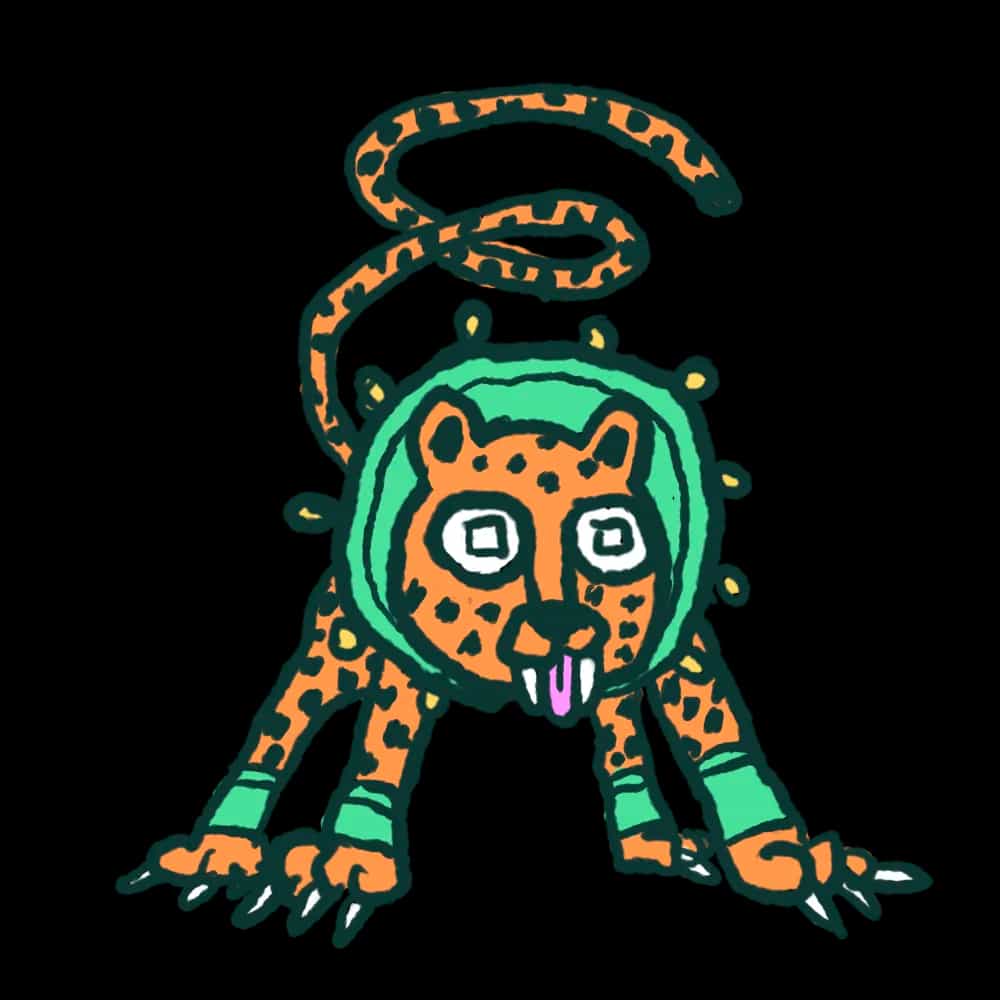 Tezcatlipoca