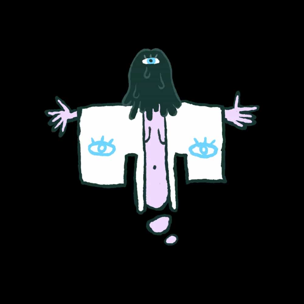 Ushirogami