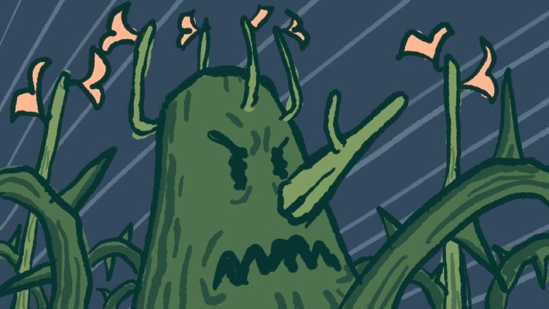 The second floor of the dungeon has opened, and a guest is waiting. A guest who's gonna kick your as…