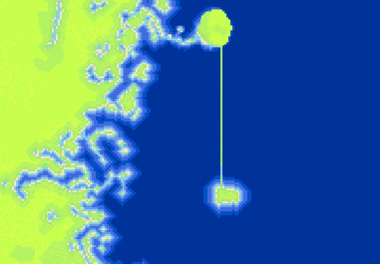 Finally, after a coordinated terraforming effort, the Mandragola’s Nest Island in the Overworld has…