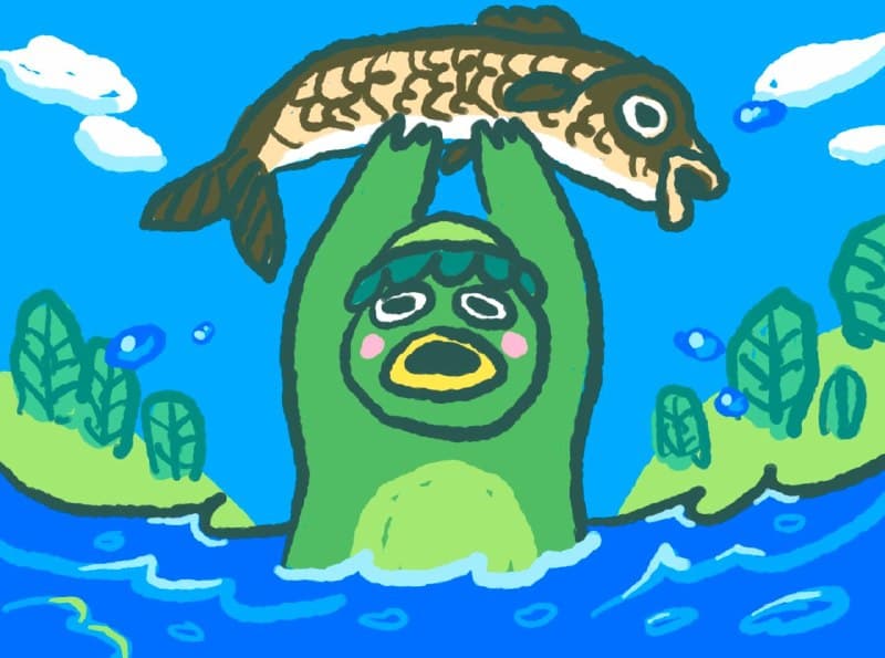 🎣 New FOLK Update Out Now! 🎣