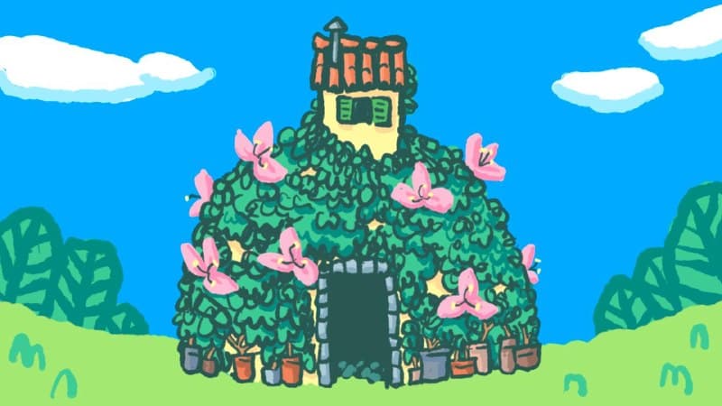 📣 Announcement for all botany enthusiasts or farmers looking for seeds for their recipes: a new shop has opened in Town 🌷